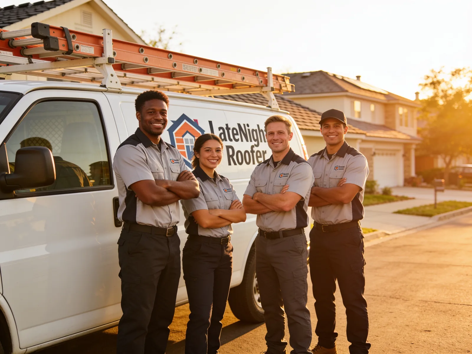 Emergency Roof Repair company in Mitchellville, IA
